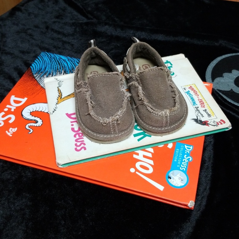 Baby shoes